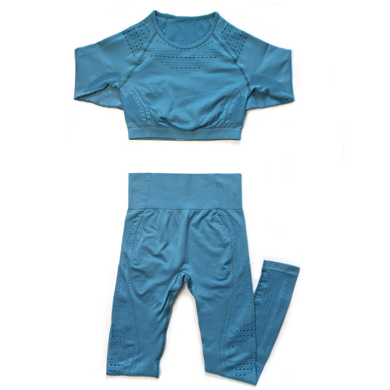 Seamless Gym Suit