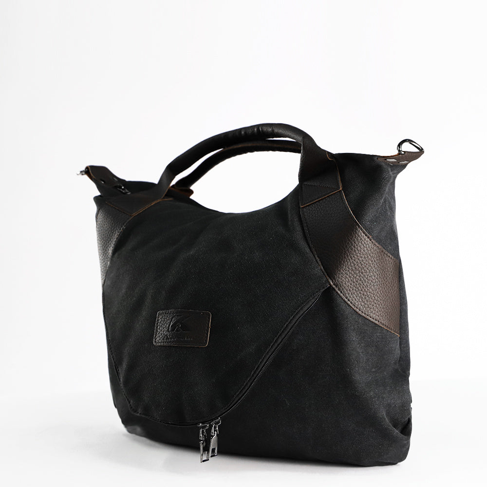 Minimalist Retro Shoulder Crossbody Vintage Canvas Bag