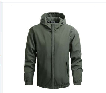 Men's Waterproof Jacket