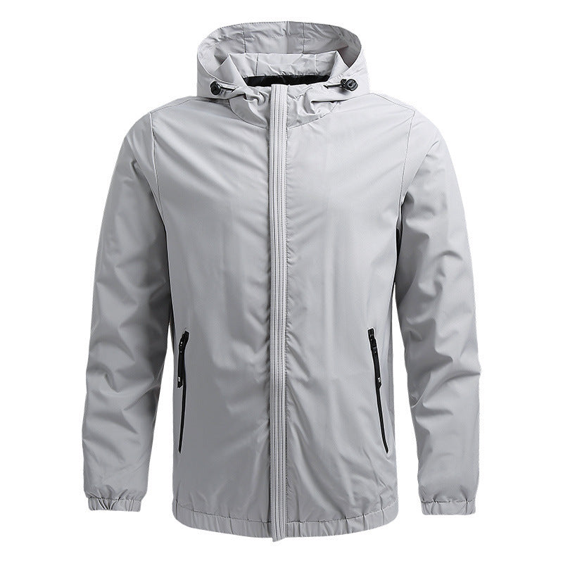 Men's Waterproof Jacket