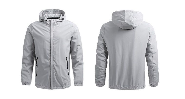 Men's Waterproof Jacket