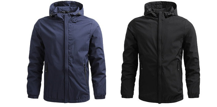 Men's Waterproof Jacket