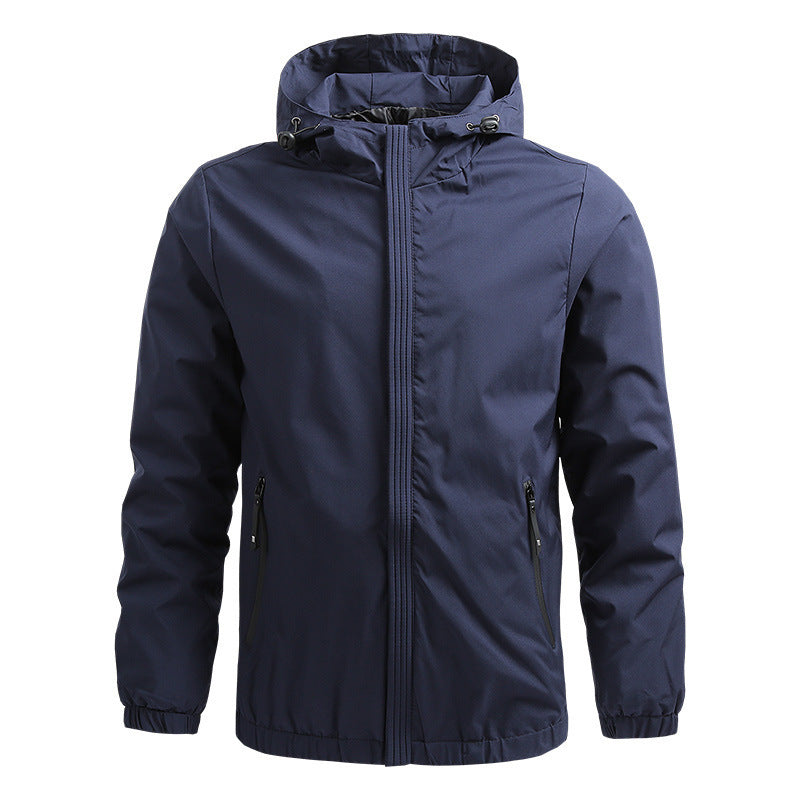 Men's Waterproof Jacket
