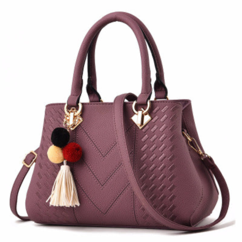 Luxury Handbags With Long Strip Crossbody