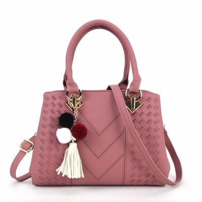 Luxury Handbags With Long Strip Crossbody