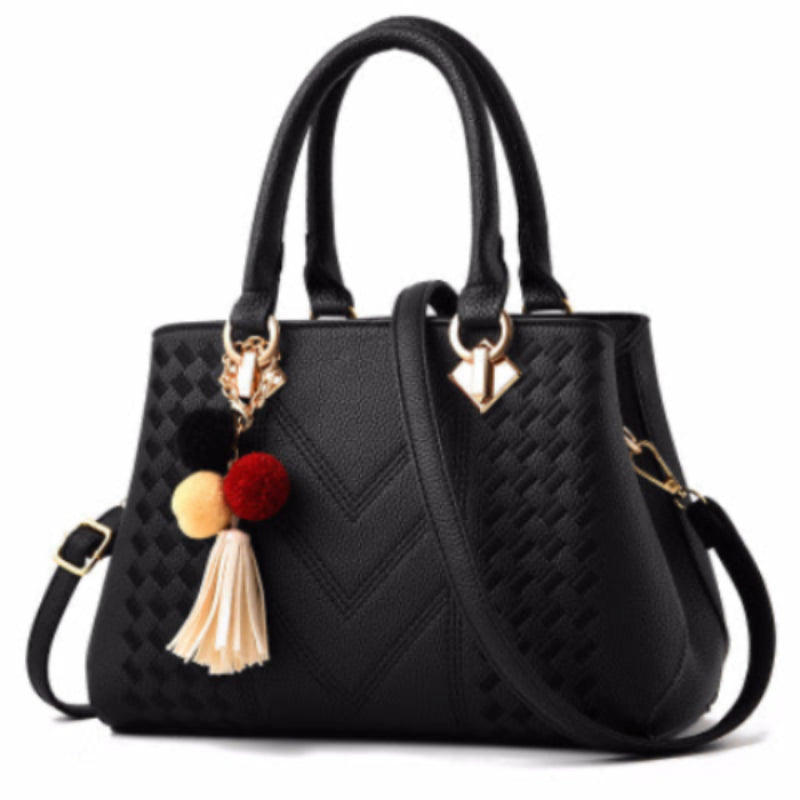 Luxury Handbags With Long Strip Crossbody