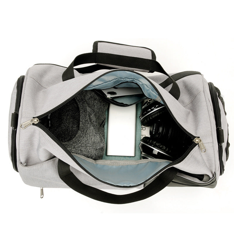 LARGE SPACE MULTIFUNCTIONAL GYM BAG
