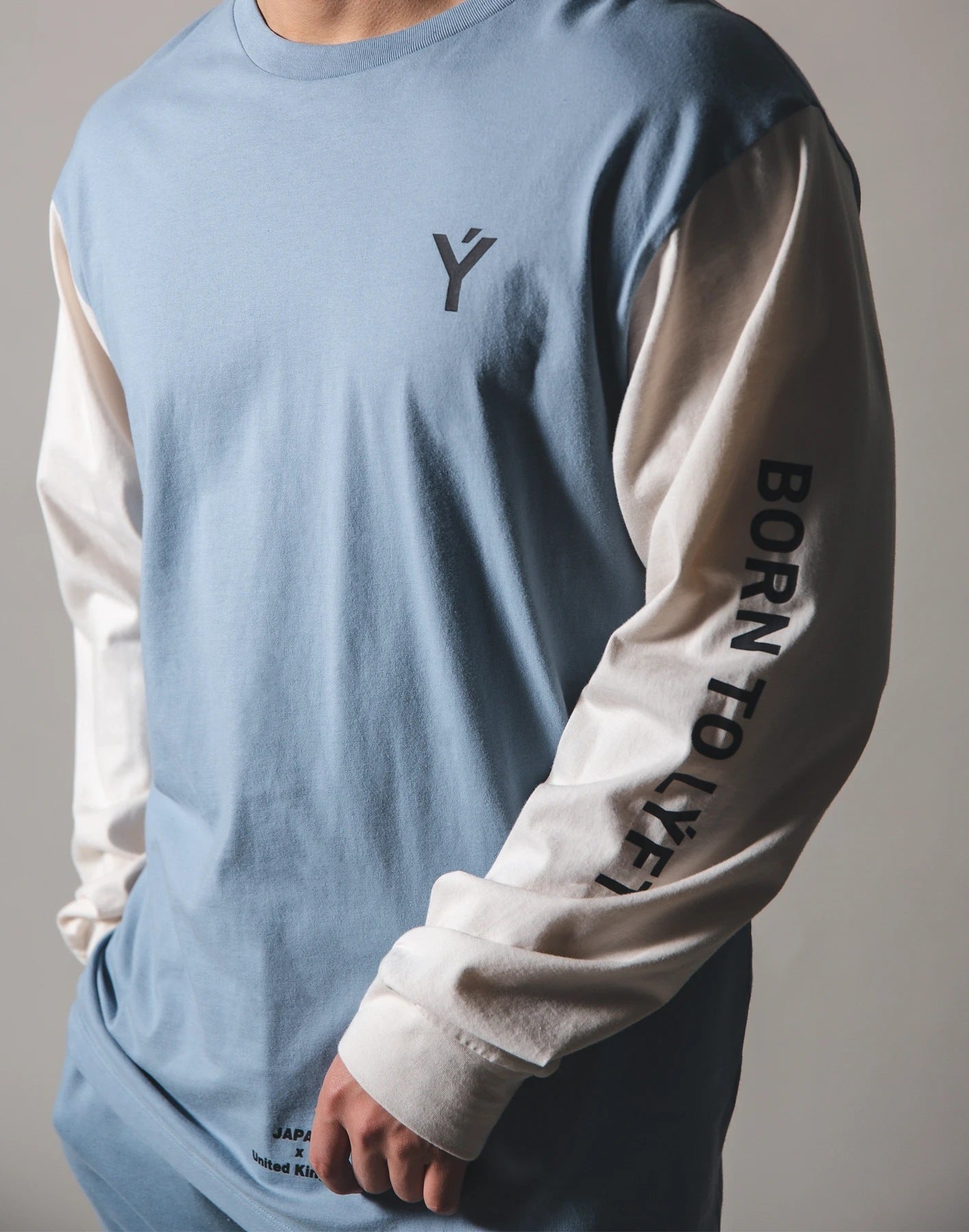 OVER SIZE SYTLE GYM SHIRT