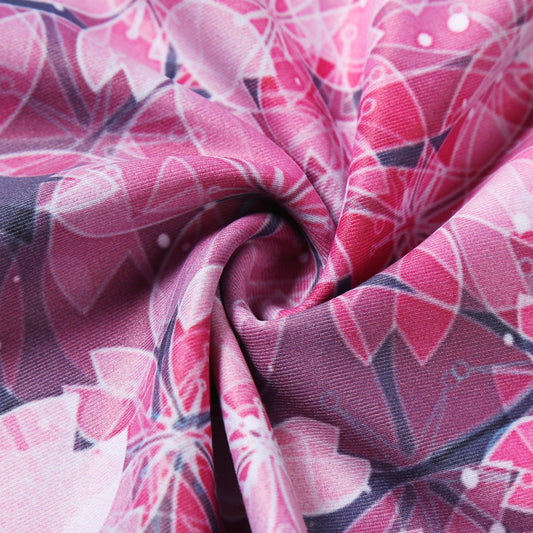 3D Premium Printed Gym Legging