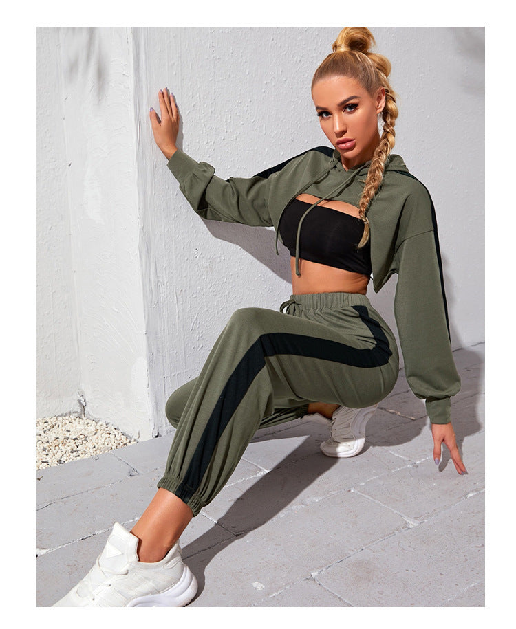 Training Essential Loose Casual Suit