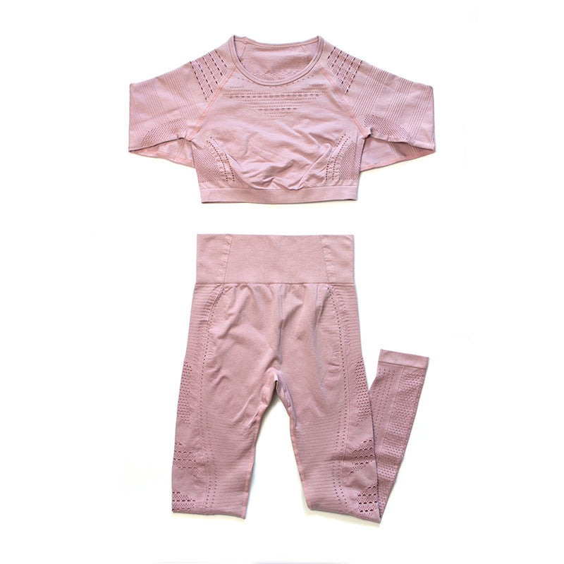 Seamless Gym Suit