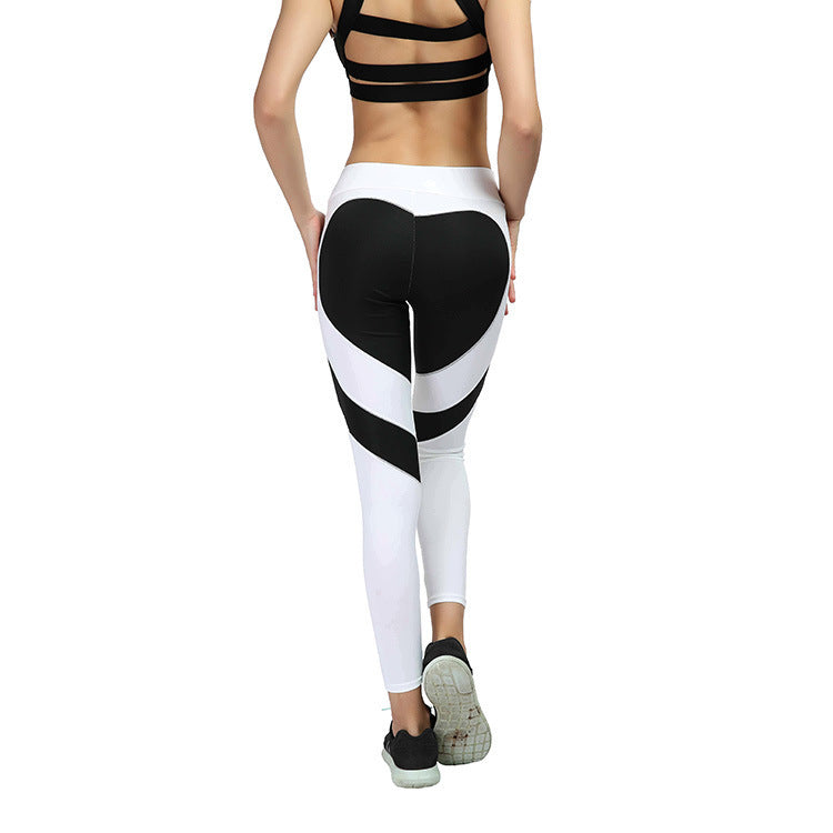Love Butt High Waist Leggings