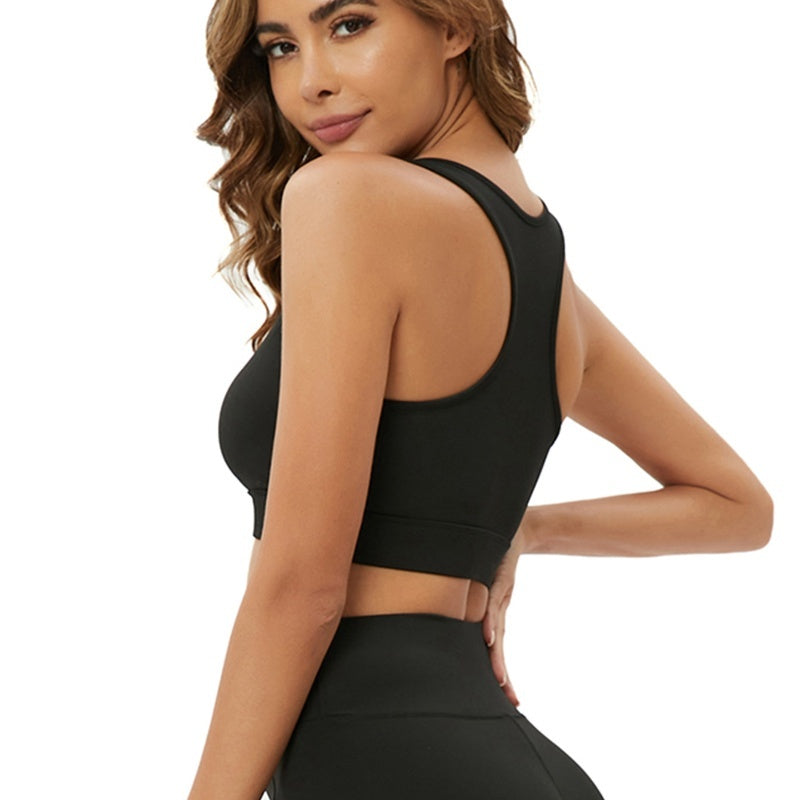 Premium Stretch Sports Workout Bra