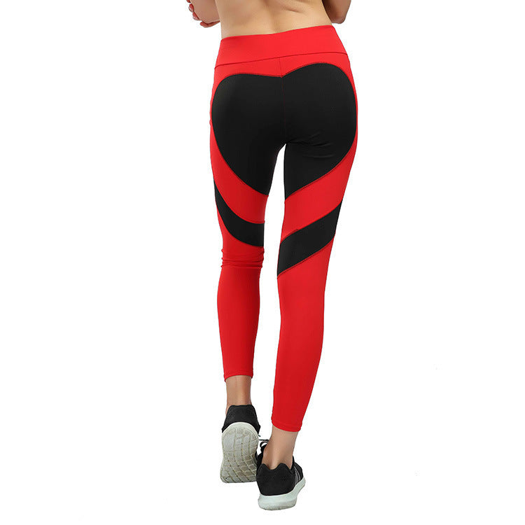 Love Butt High Waist Leggings
