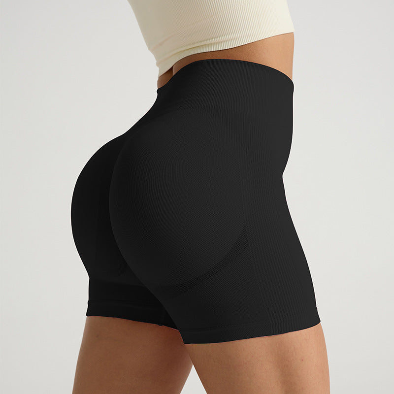 Women's Skinny Yoga Shorts