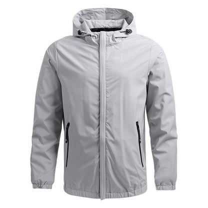 Men's Waterproof Jacket