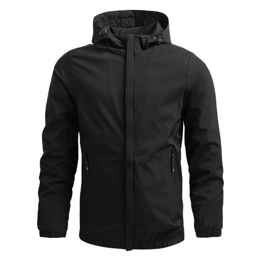 Men's Waterproof Jacket
