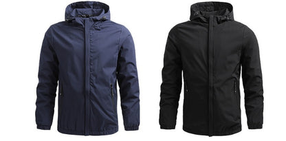 Men's Waterproof Jacket