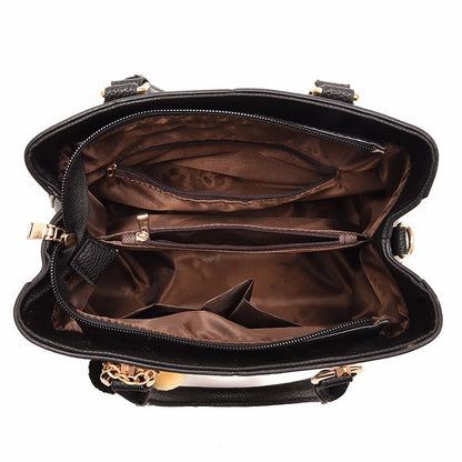 Luxury Handbags With Long Strip Crossbody