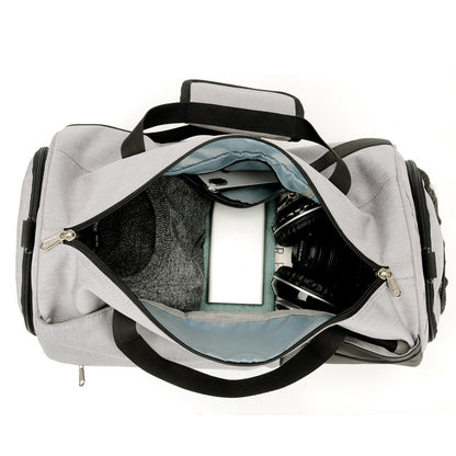LARGE SPACE MULTIFUNCTIONAL GYM BAG