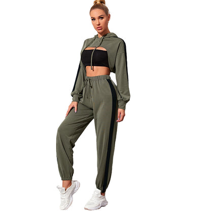 Training Essential  Loose Casual Suit