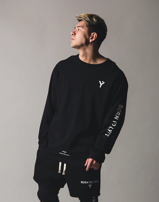 OVER SIZE SYTLE GYM SHIRT