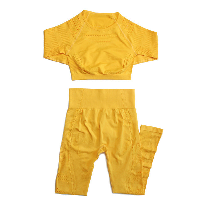 Seamless Gym Suit