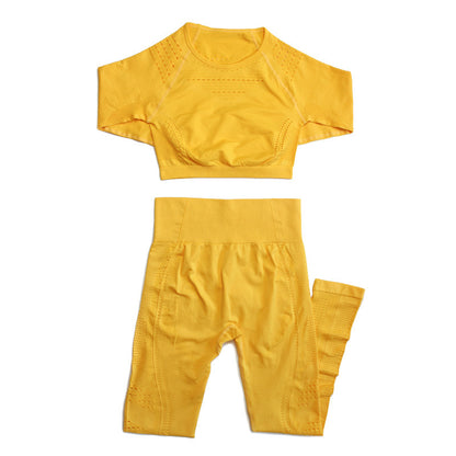 Seamless Gym Suit