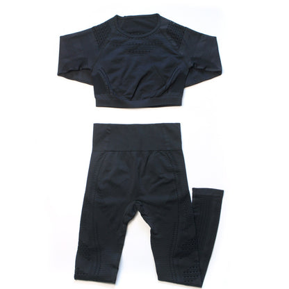 Seamless Gym Suit