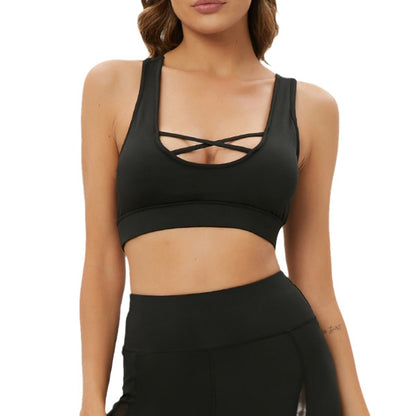 Premium Stretch Sports  Workout Bra