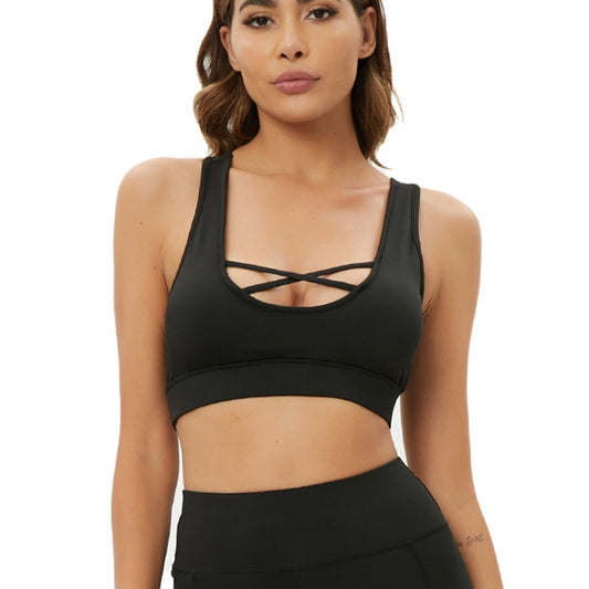 Premium Stretch Sports  Workout Bra