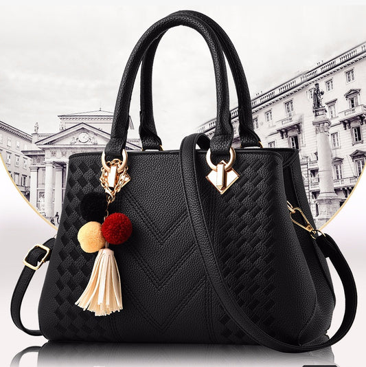 Luxury Handbags With Long Strip Crossbody