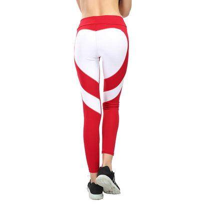 Love Butt High Waist Leggings