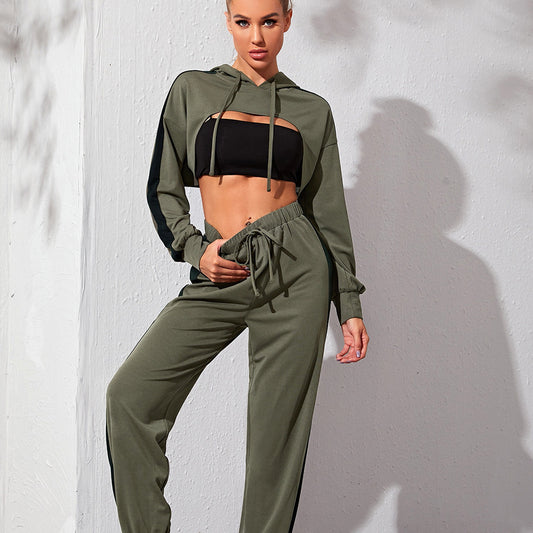 Training Essential  Loose Casual Suit